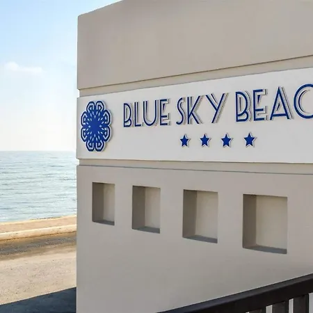 מלון Blue Sky הרסוניסוס