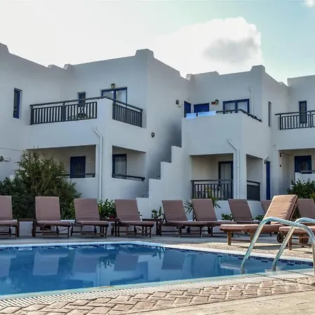 Blue Sky Hotel Chersonissos