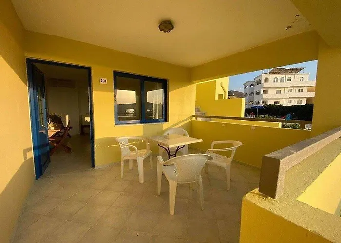 Blue Sky Hotel Hersónissos