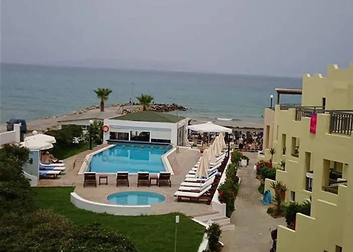 Blue Sky 4* Hersonissos (Crete)