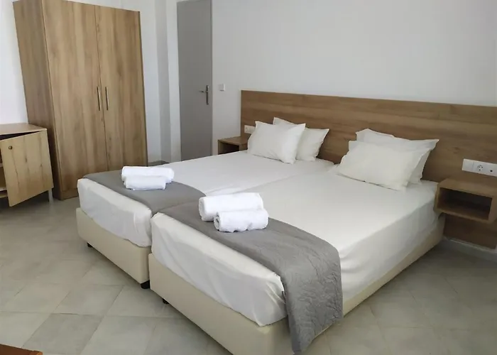 Blue Sky Hotel Hersónissos