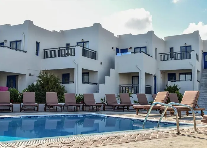 Blue Sky Hotel Hersónissos