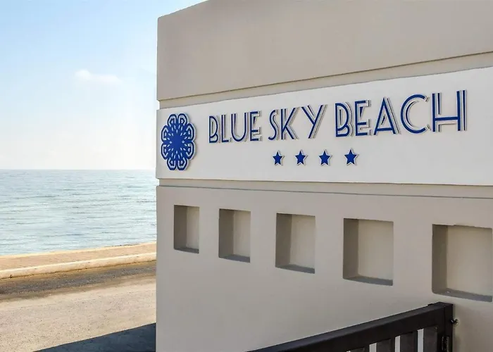 Hotel Blue Sky Hersónissos