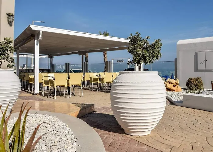 Blue Sky Hotel Hersónissos