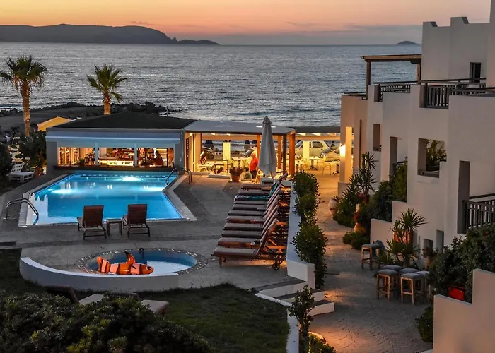 Blue Sky Hotell Hersonissos (Crete)