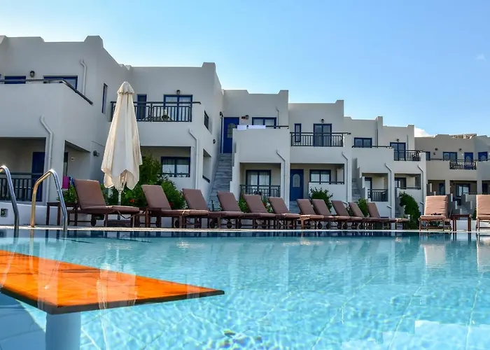 Blue Sky 4* Hersonissos (Crete)