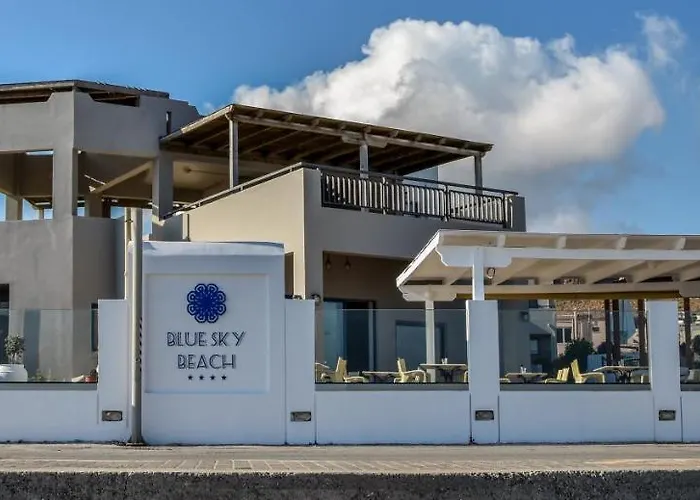 Blue Sky 4* Hersonissos (Crete)