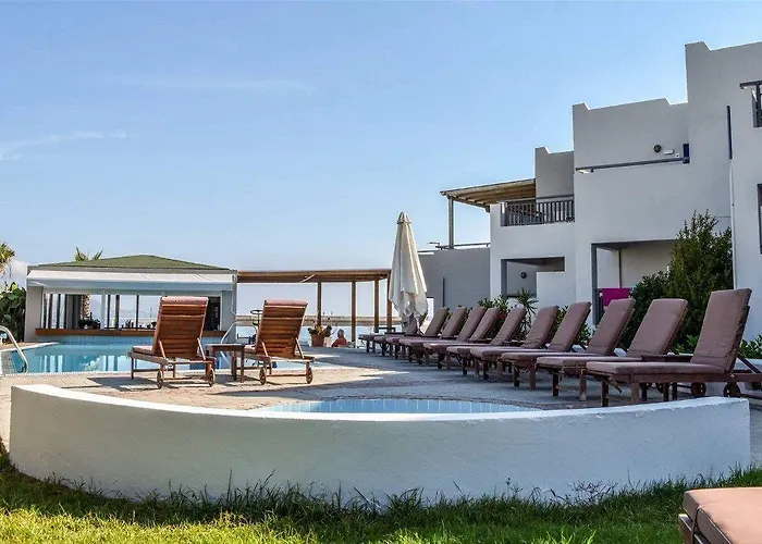 Blue Sky 4* Hersónissos