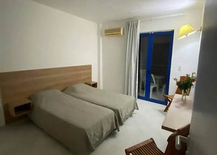 Blue Sky 4* Hersonissos (Crete)